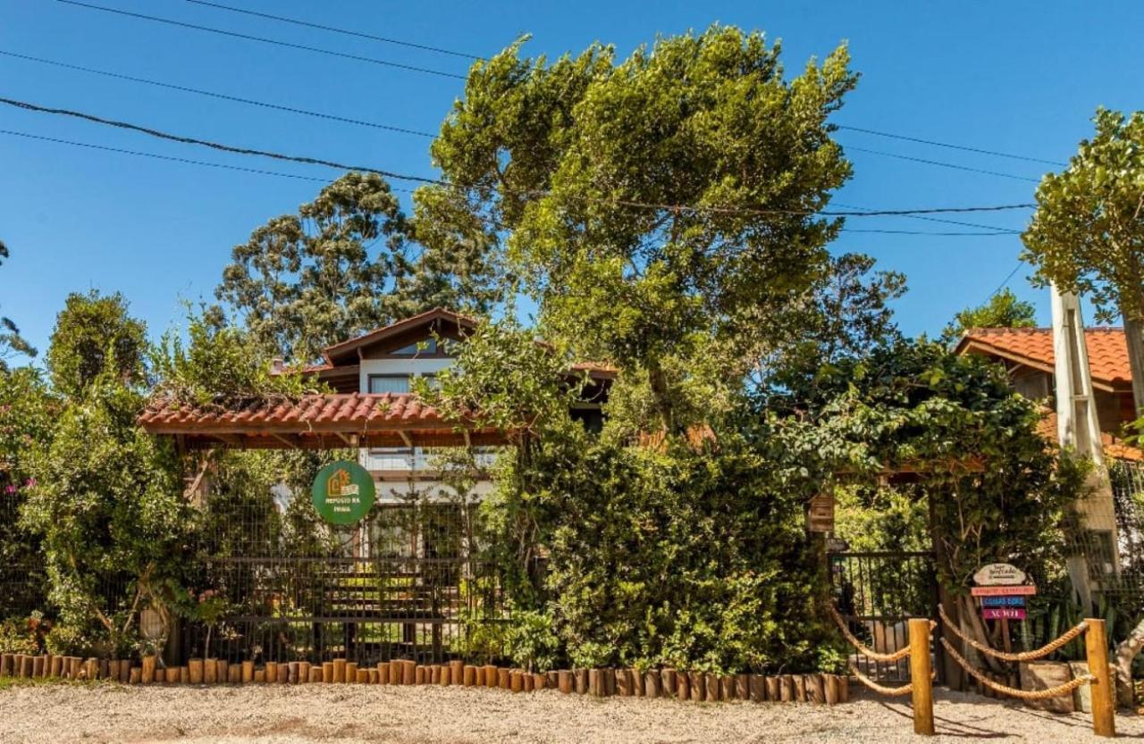 Refugio Na Praia Hospedagem - Guarda do Embaú Εξωτερικό φωτογραφία